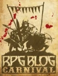 Logo for the RPG Blog Carnival